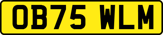OB75WLM