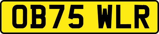 OB75WLR