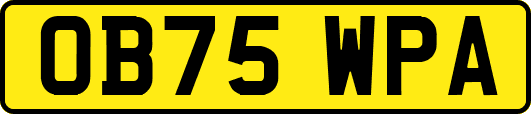 OB75WPA