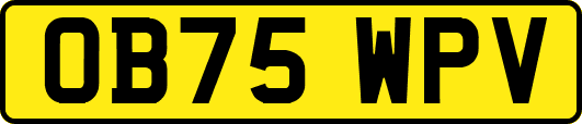 OB75WPV