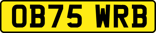 OB75WRB