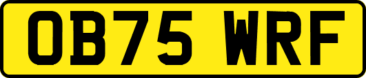 OB75WRF