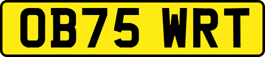 OB75WRT