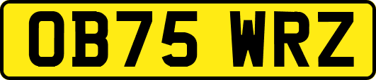 OB75WRZ