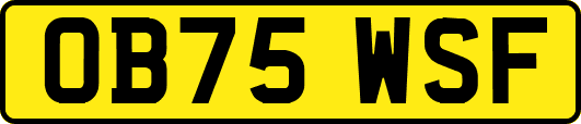 OB75WSF