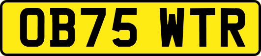 OB75WTR