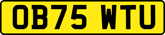 OB75WTU