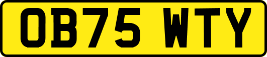 OB75WTY