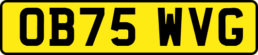 OB75WVG