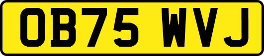OB75WVJ