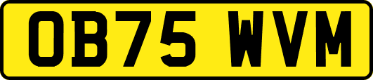 OB75WVM