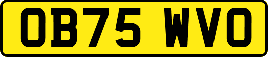 OB75WVO