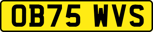 OB75WVS