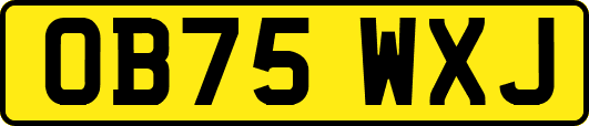 OB75WXJ