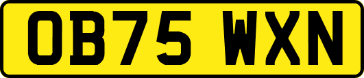 OB75WXN