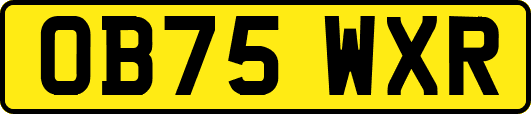 OB75WXR