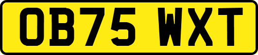 OB75WXT