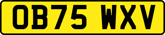 OB75WXV