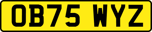 OB75WYZ
