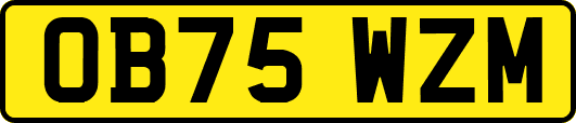 OB75WZM