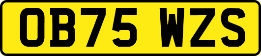 OB75WZS