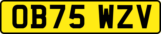 OB75WZV