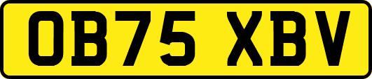 OB75XBV