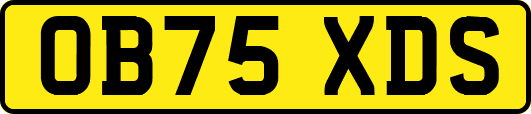 OB75XDS