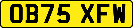 OB75XFW