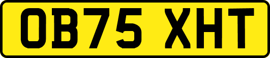 OB75XHT