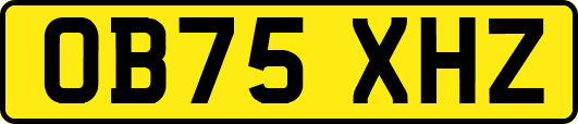 OB75XHZ