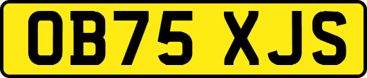 OB75XJS