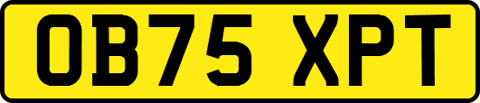 OB75XPT