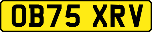 OB75XRV