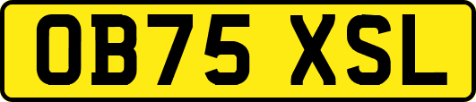 OB75XSL