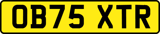 OB75XTR
