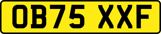 OB75XXF