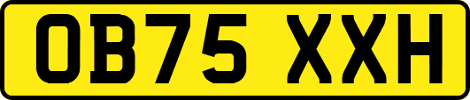 OB75XXH