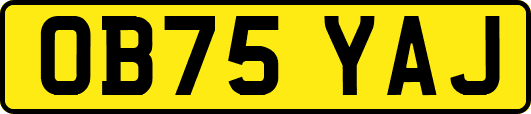 OB75YAJ
