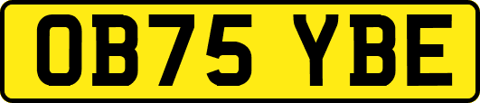 OB75YBE