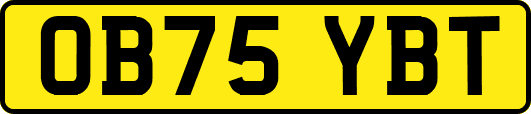 OB75YBT