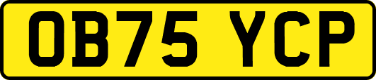 OB75YCP