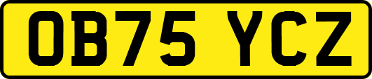 OB75YCZ