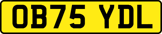 OB75YDL