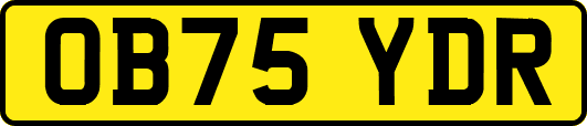 OB75YDR
