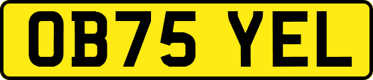 OB75YEL