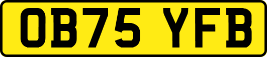 OB75YFB
