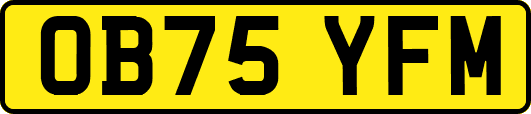OB75YFM