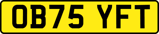 OB75YFT