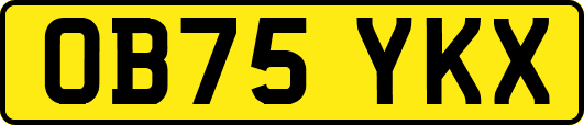 OB75YKX